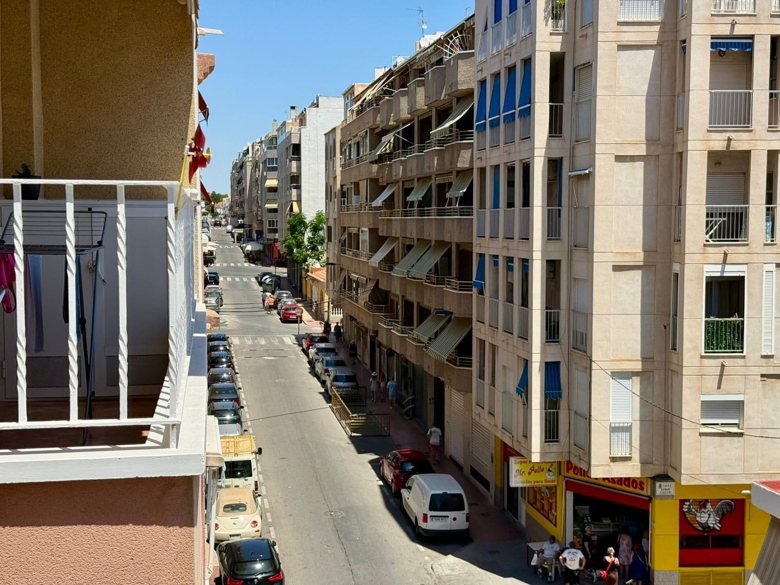 Apartamento de 2 Dormitorios en Estacion de Autobuses, Torrevieja - 30