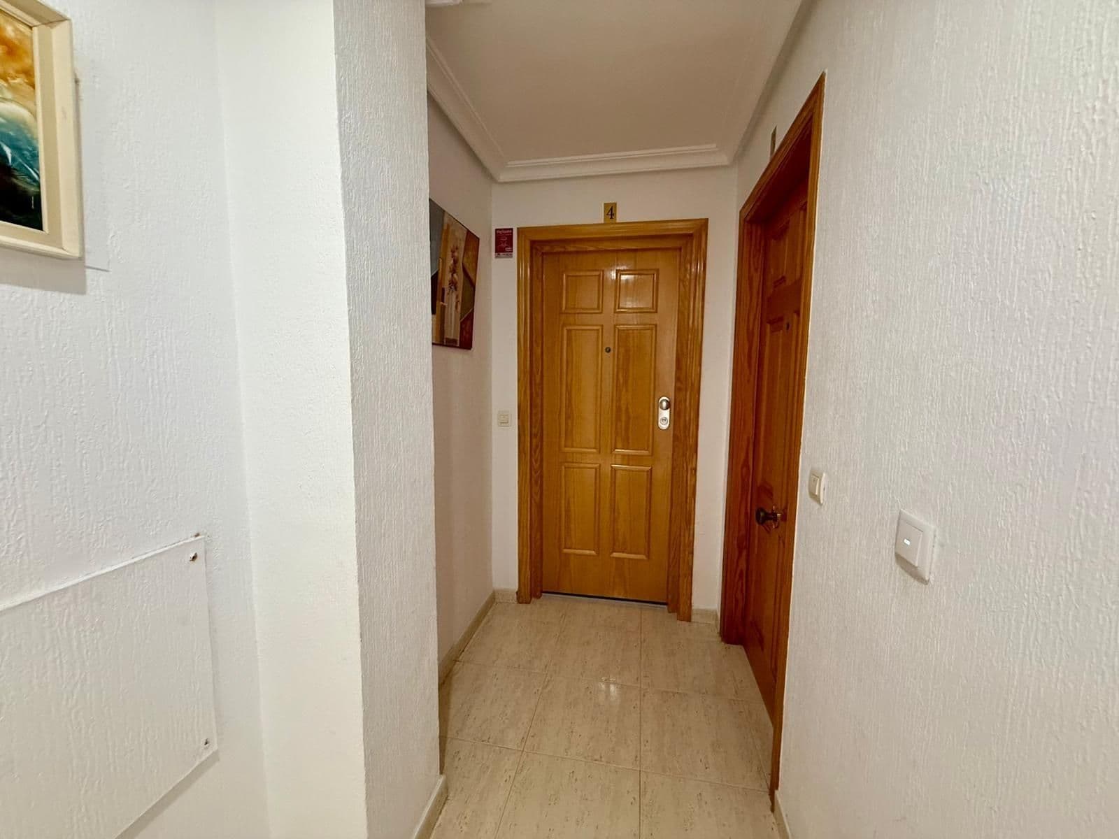 Apartamento de 2 Dormitorios en Estacion de Autobuses, Torrevieja - 32