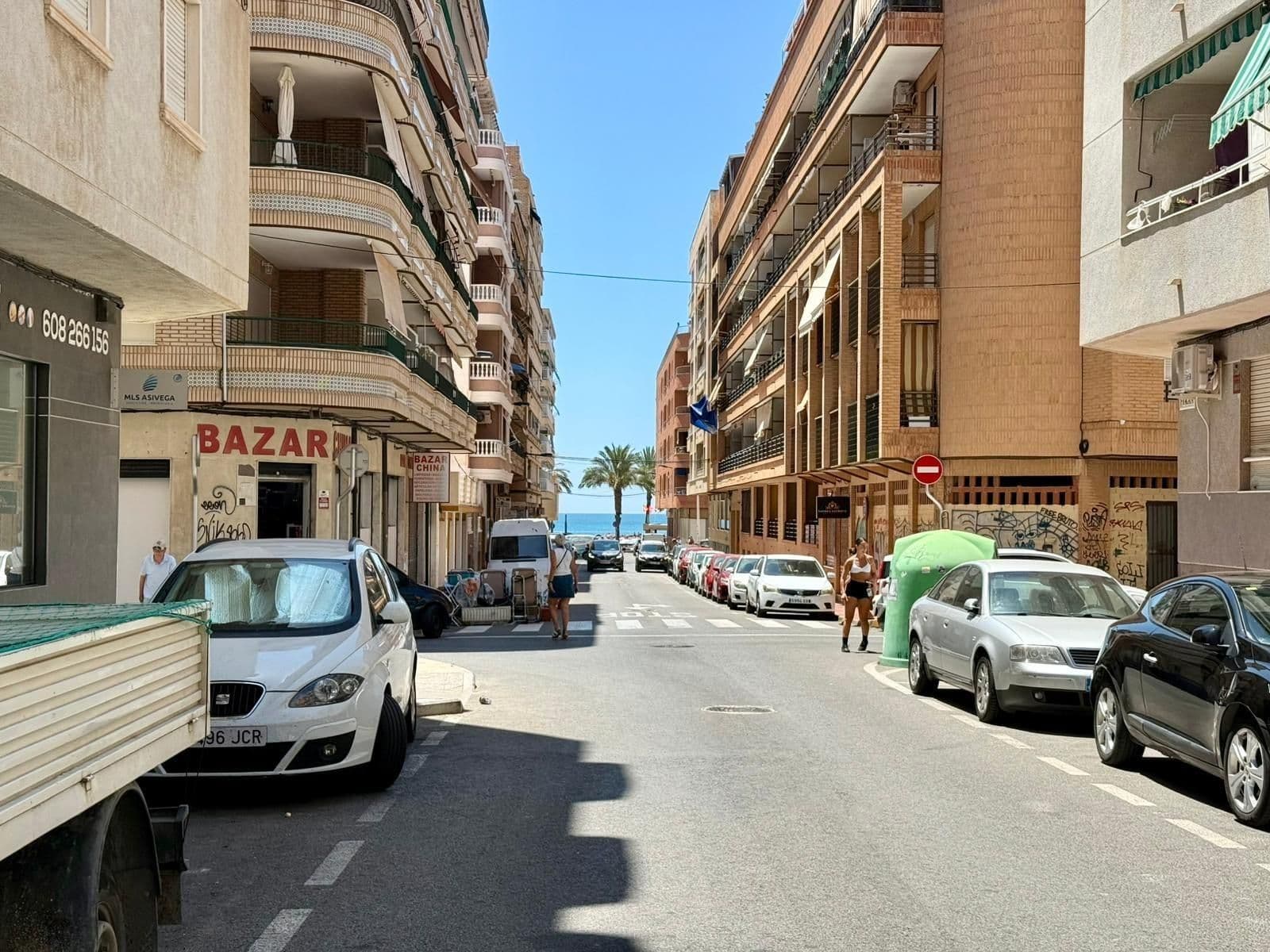 Apartamento de 2 Dormitorios en Estacion de Autobuses, Torrevieja - 8