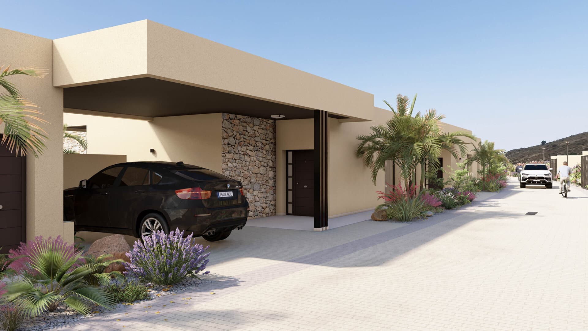 3-Bedroom Detached House in Baños y Mendigo - 4