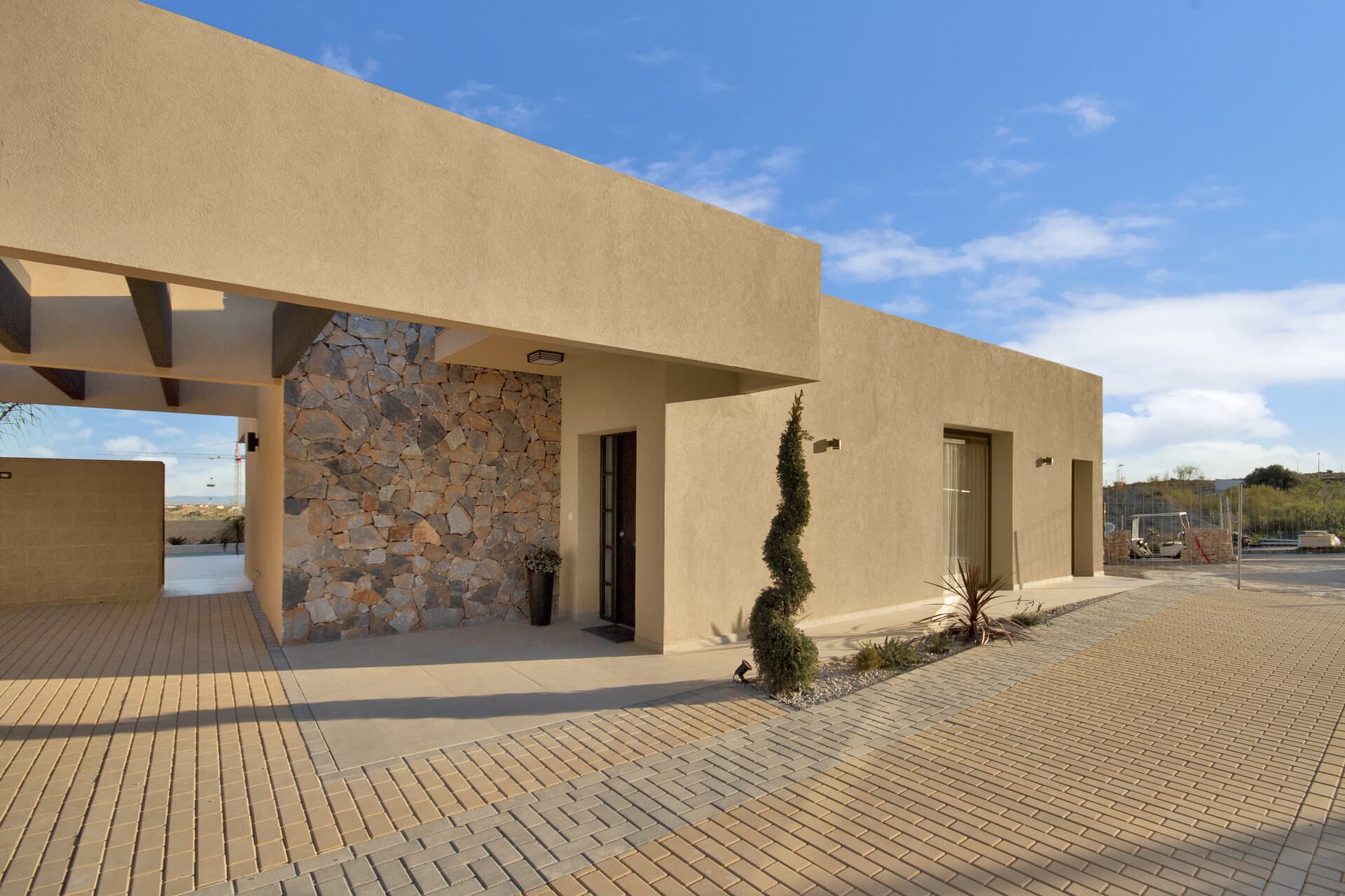 3-Bedroom Detached House in Baños y Mendigo - 6