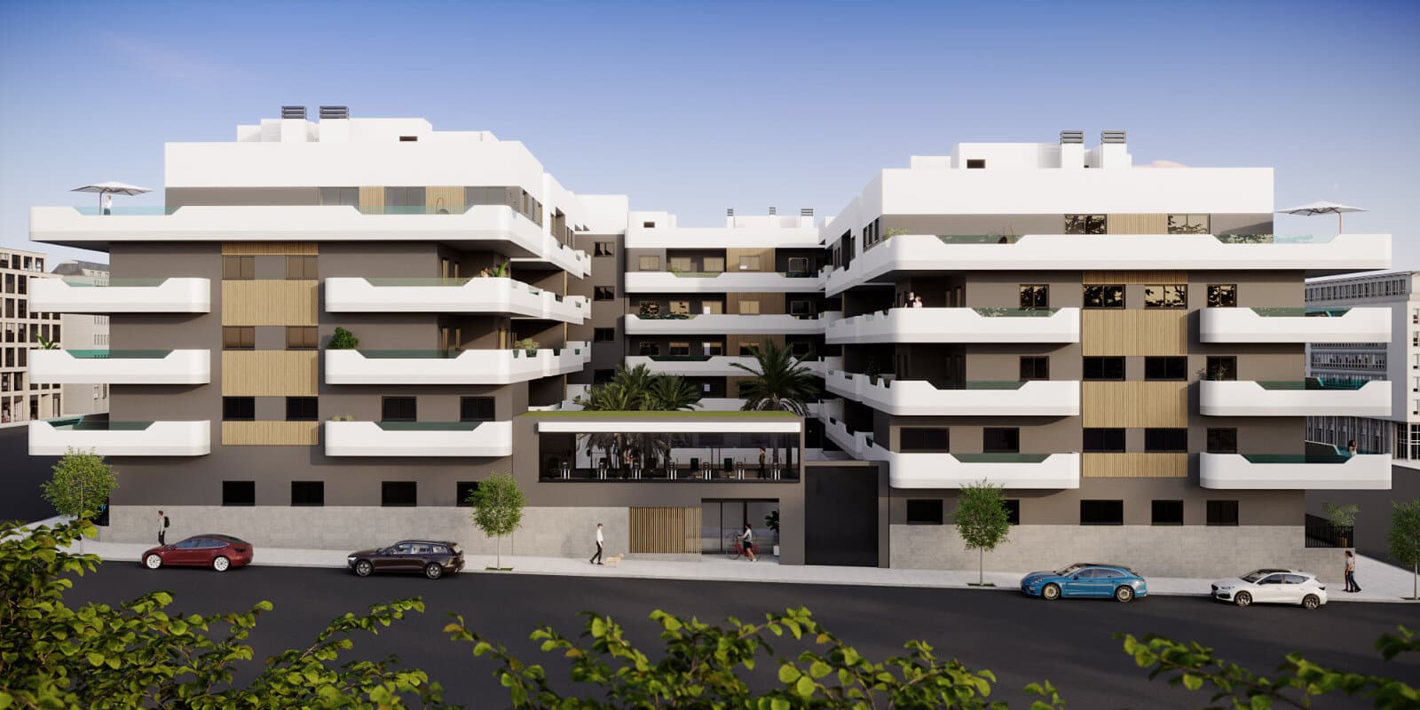 2-Zimmer Penthouse-Wohnung in Santa Pola - 3