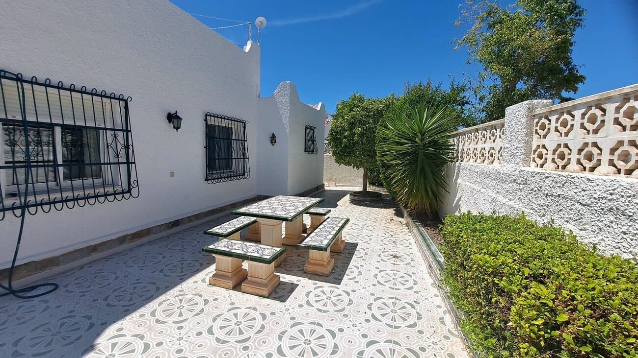 Villa de 3 Chambres à Lomas de Cabo Roig, Orihuela Costa - 10
