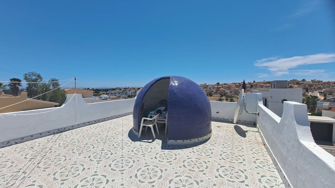 Villa de 3 Chambres à Lomas de Cabo Roig, Orihuela Costa - 11