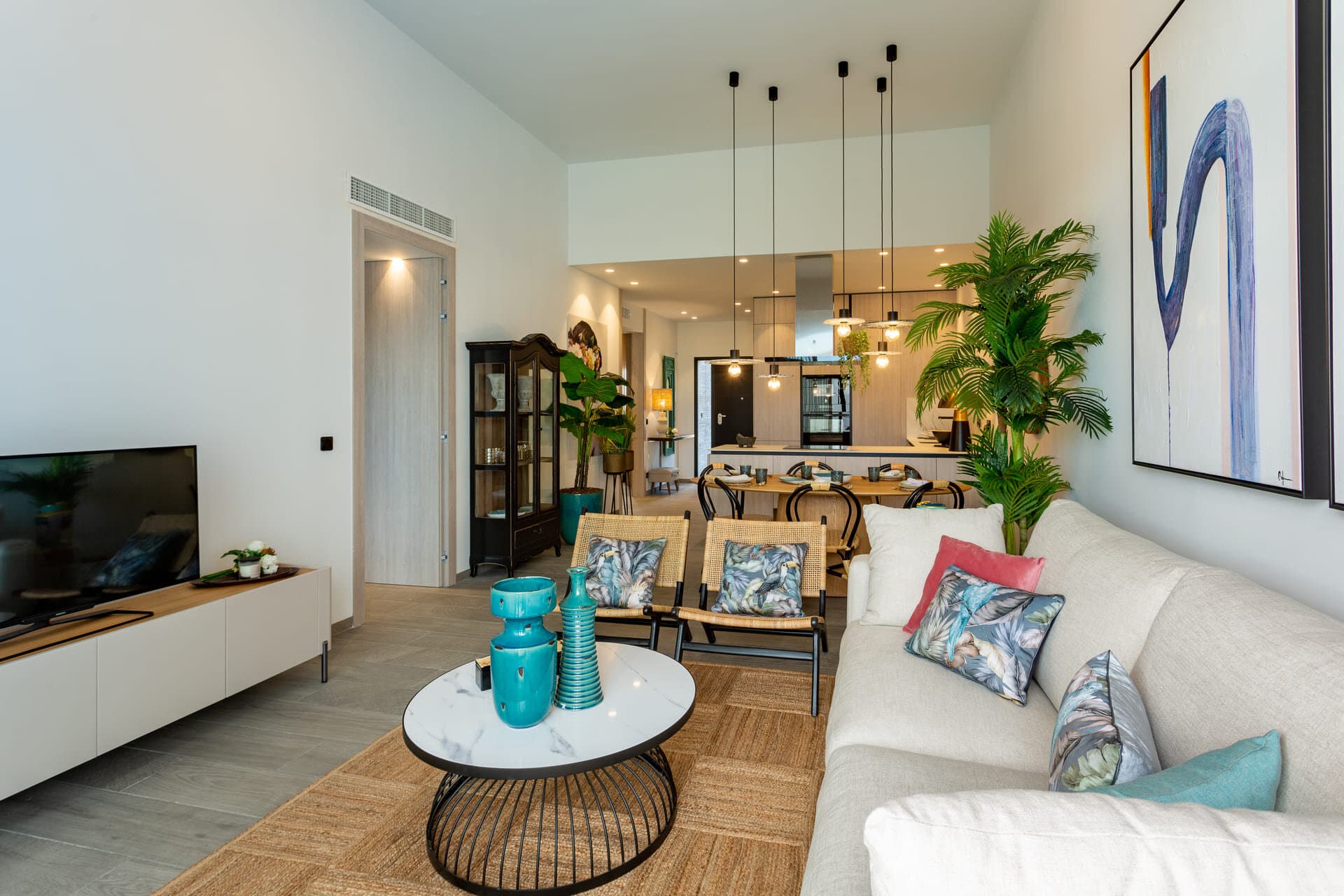 2-Bedroom Bungalow in La Finca Golf - 11