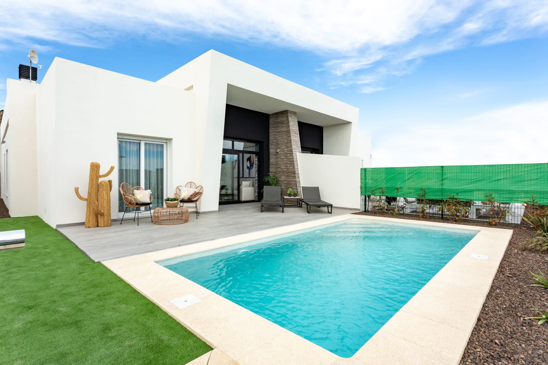 2-Bedroom Bungalow in La Finca Golf - 2