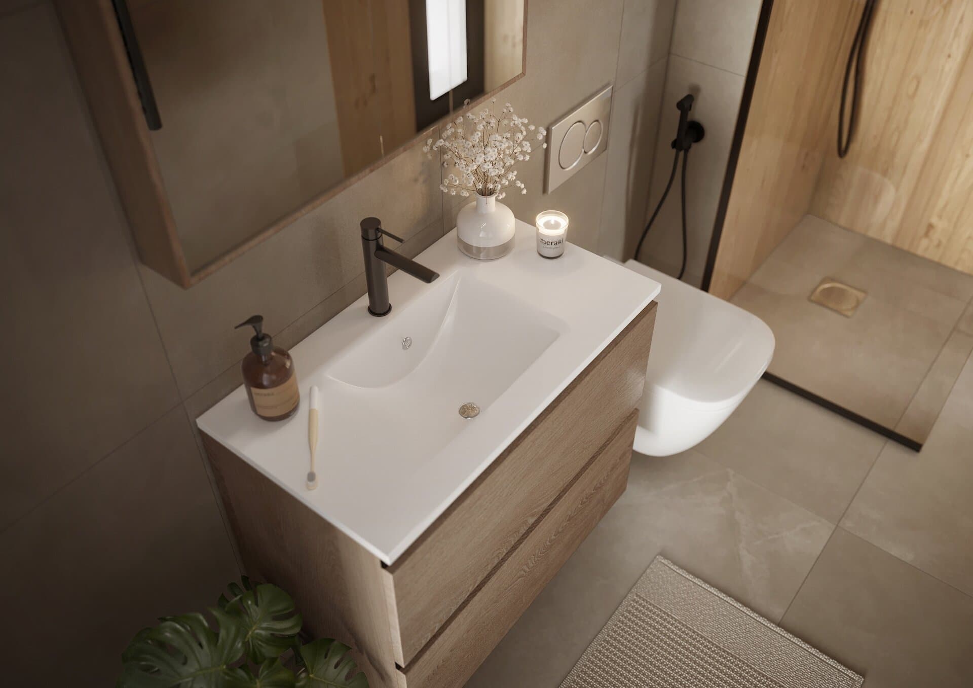 2-Zimmer Penthouse-Wohnung in Torrevieja - 8