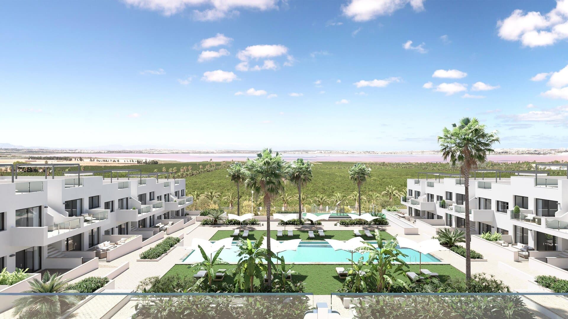 2-Zimmer Bungalow in Torrevieja