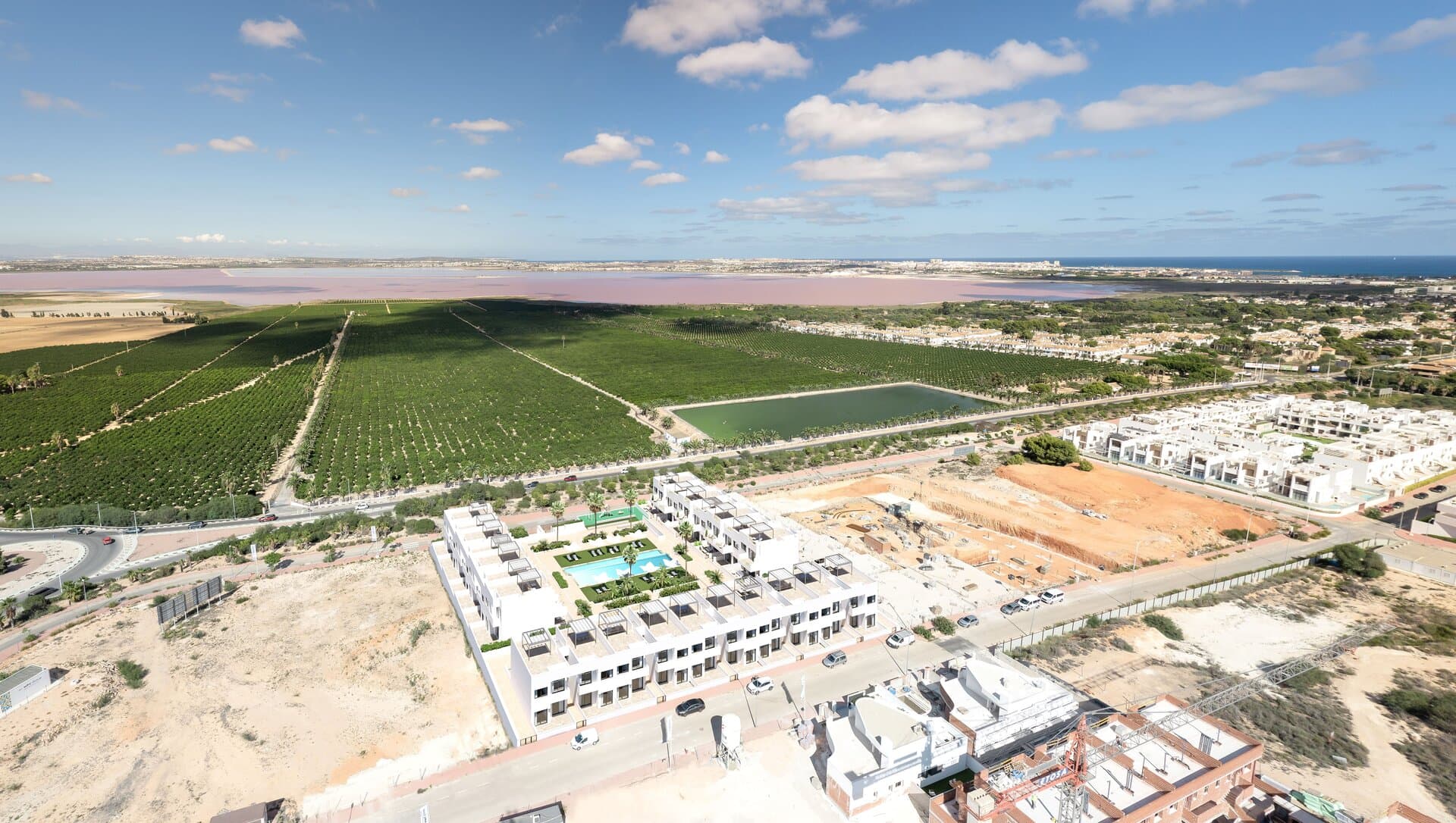 2-Zimmer Bungalow in Torrevieja - 10
