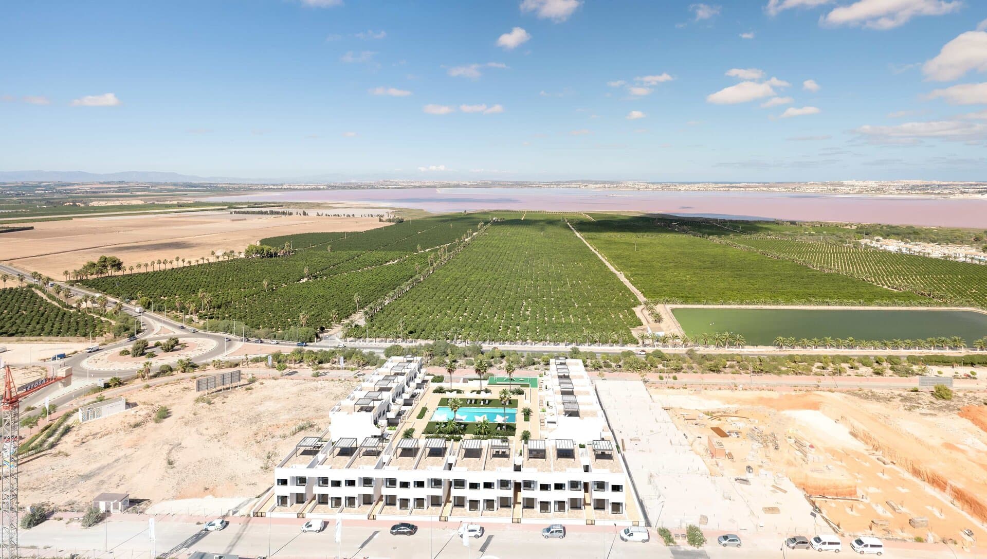 2-Zimmer Bungalow in Torrevieja - 11