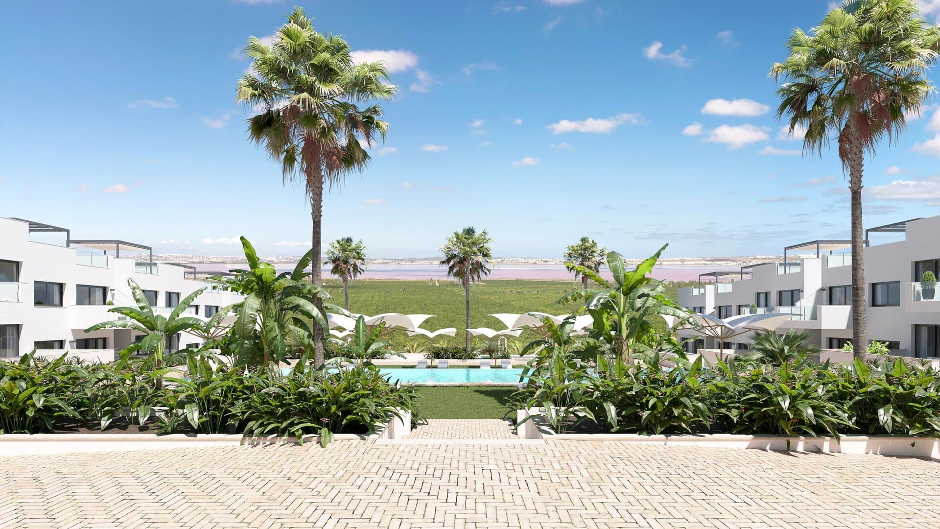2-Zimmer Bungalow in Torrevieja - 16