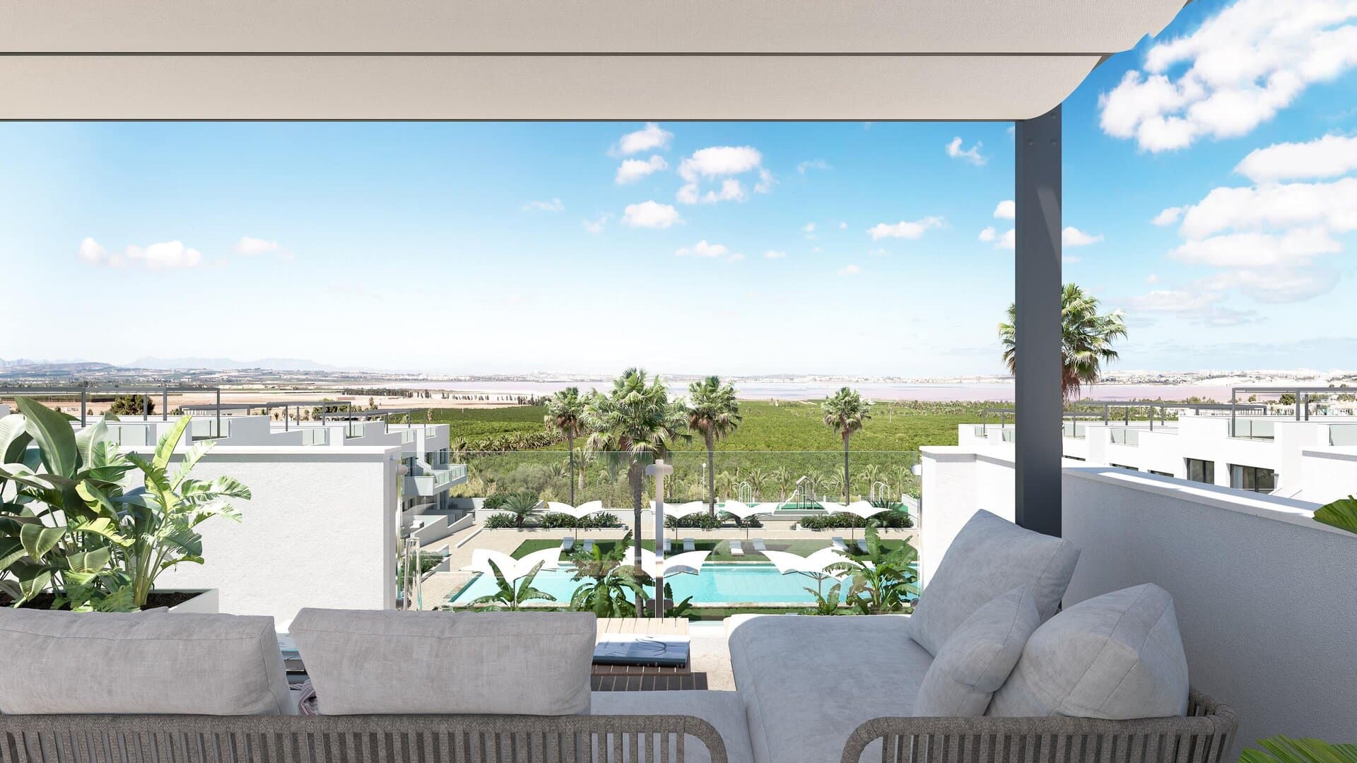 2-Zimmer Bungalow in Torrevieja - 18