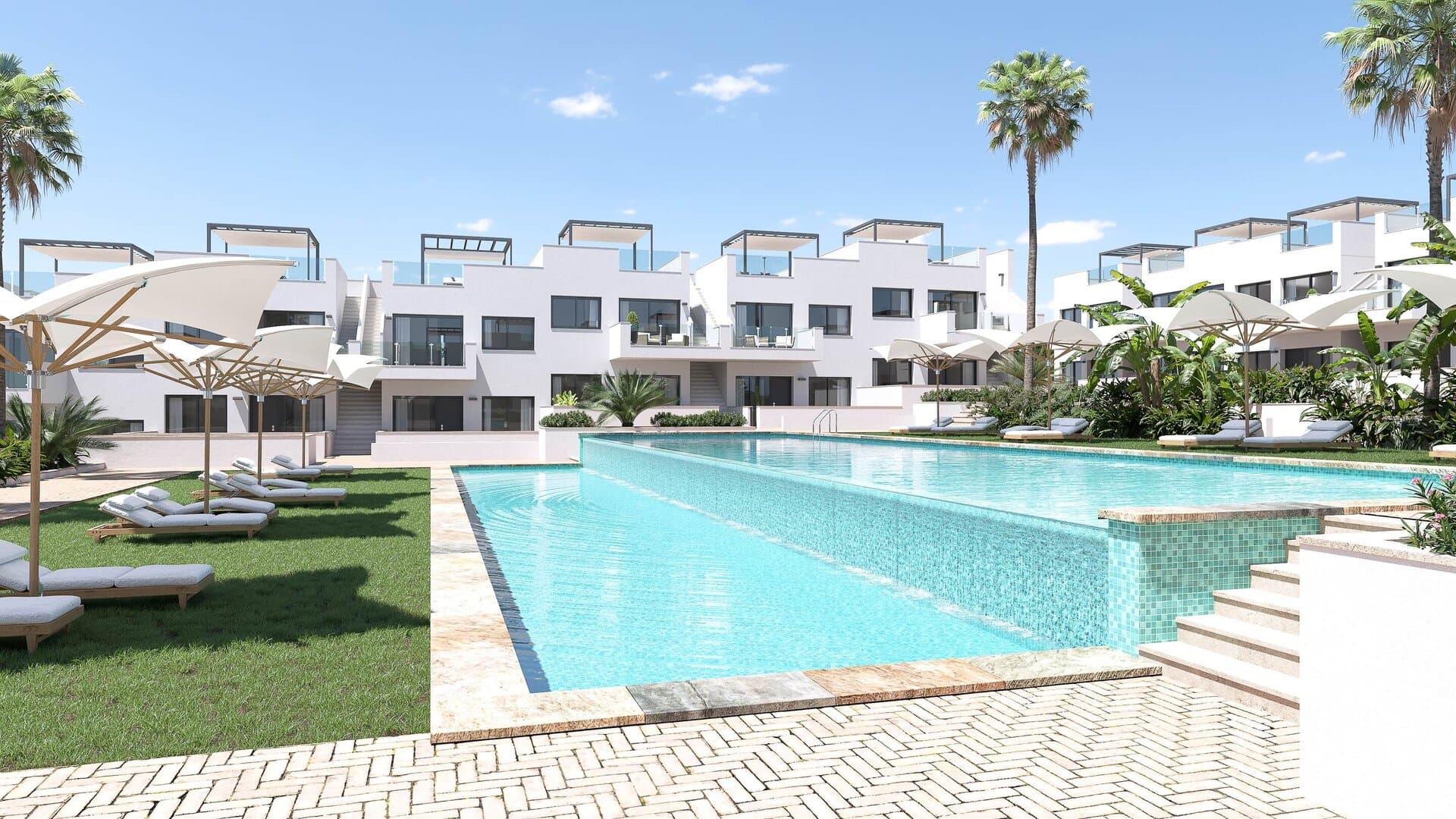 2-Zimmer Bungalow in Torrevieja - 2