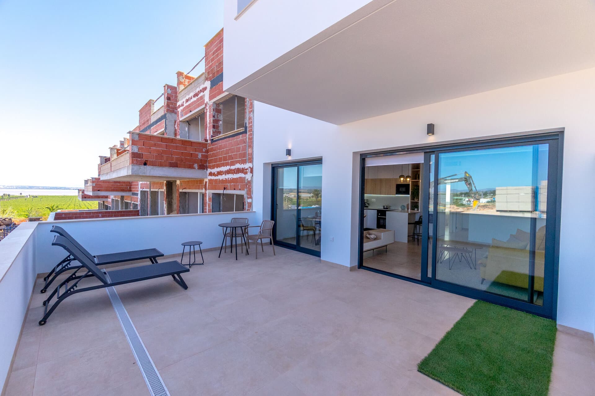 2-Zimmer Bungalow in Torrevieja - 20