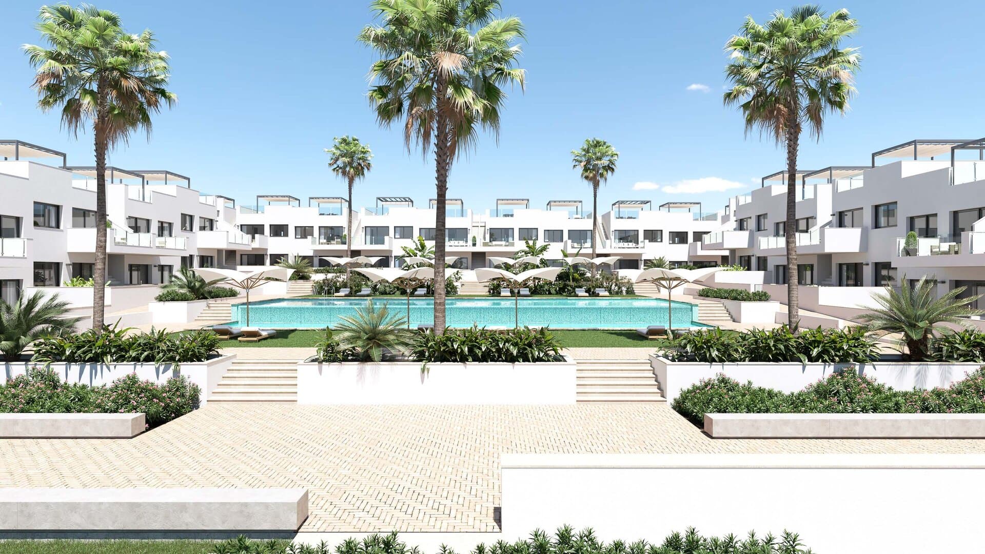 2-Zimmer Bungalow in Torrevieja - 3