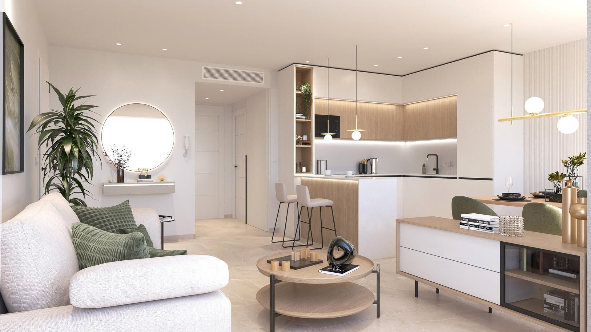 2-Zimmer Bungalow in Torrevieja - 4