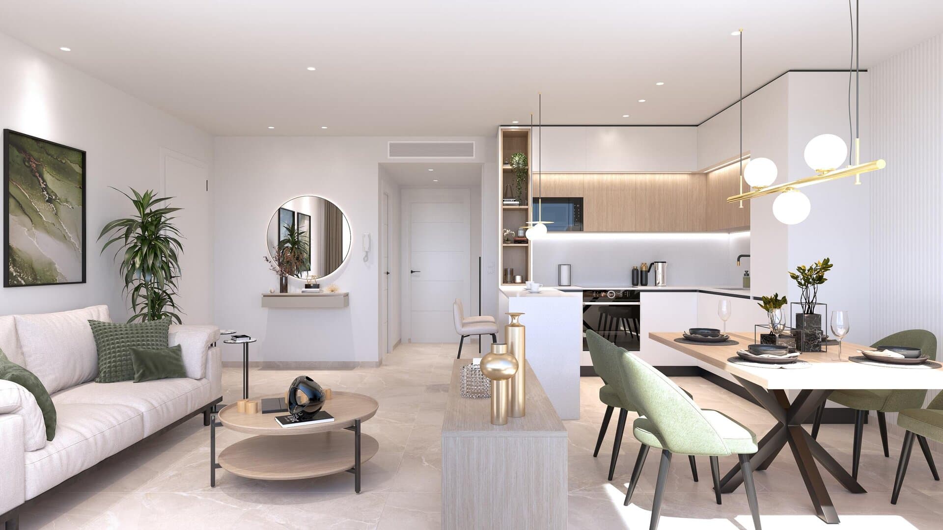 2-Zimmer Bungalow in Torrevieja - 5