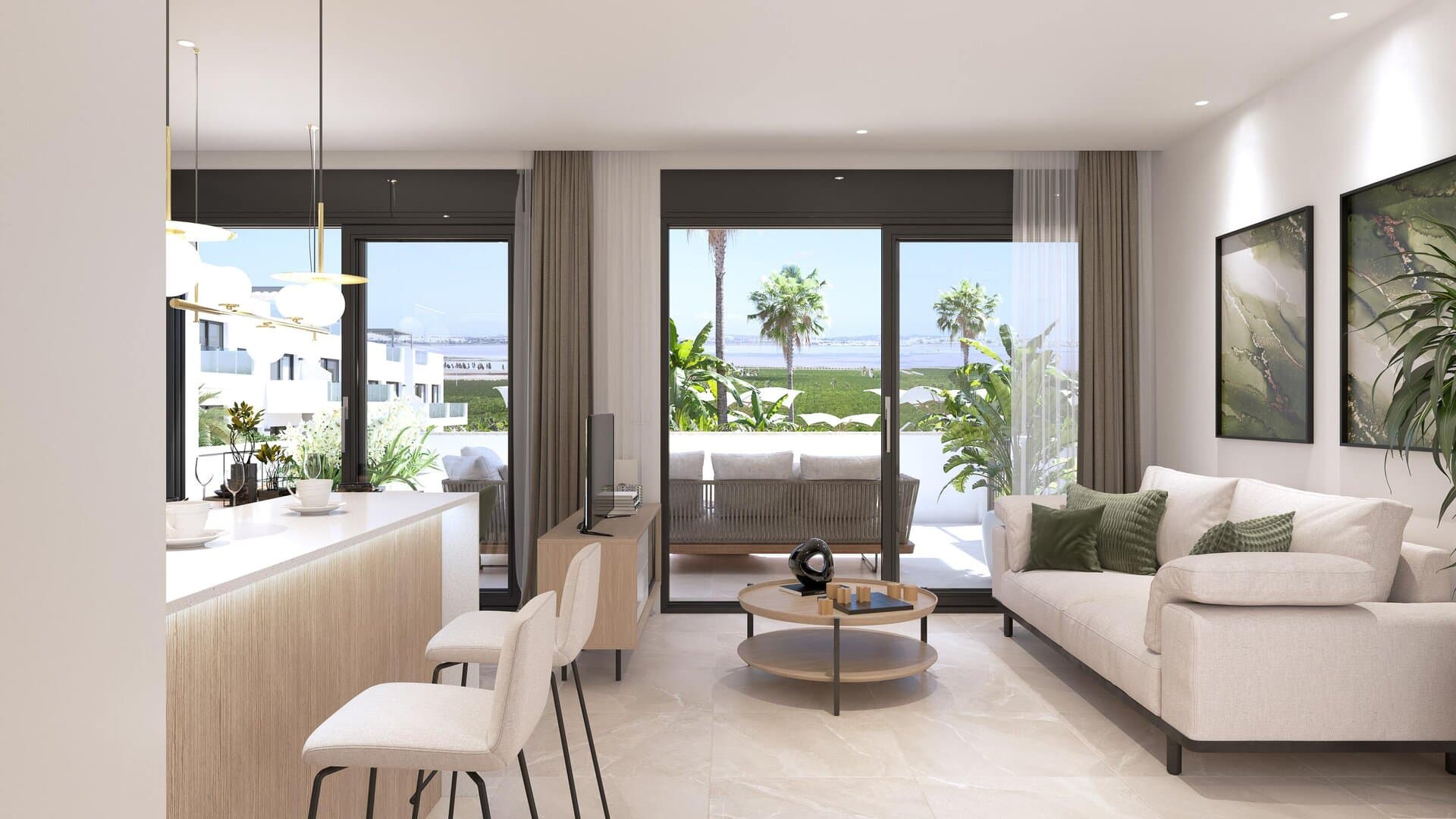 2-Zimmer Bungalow in Torrevieja - 6