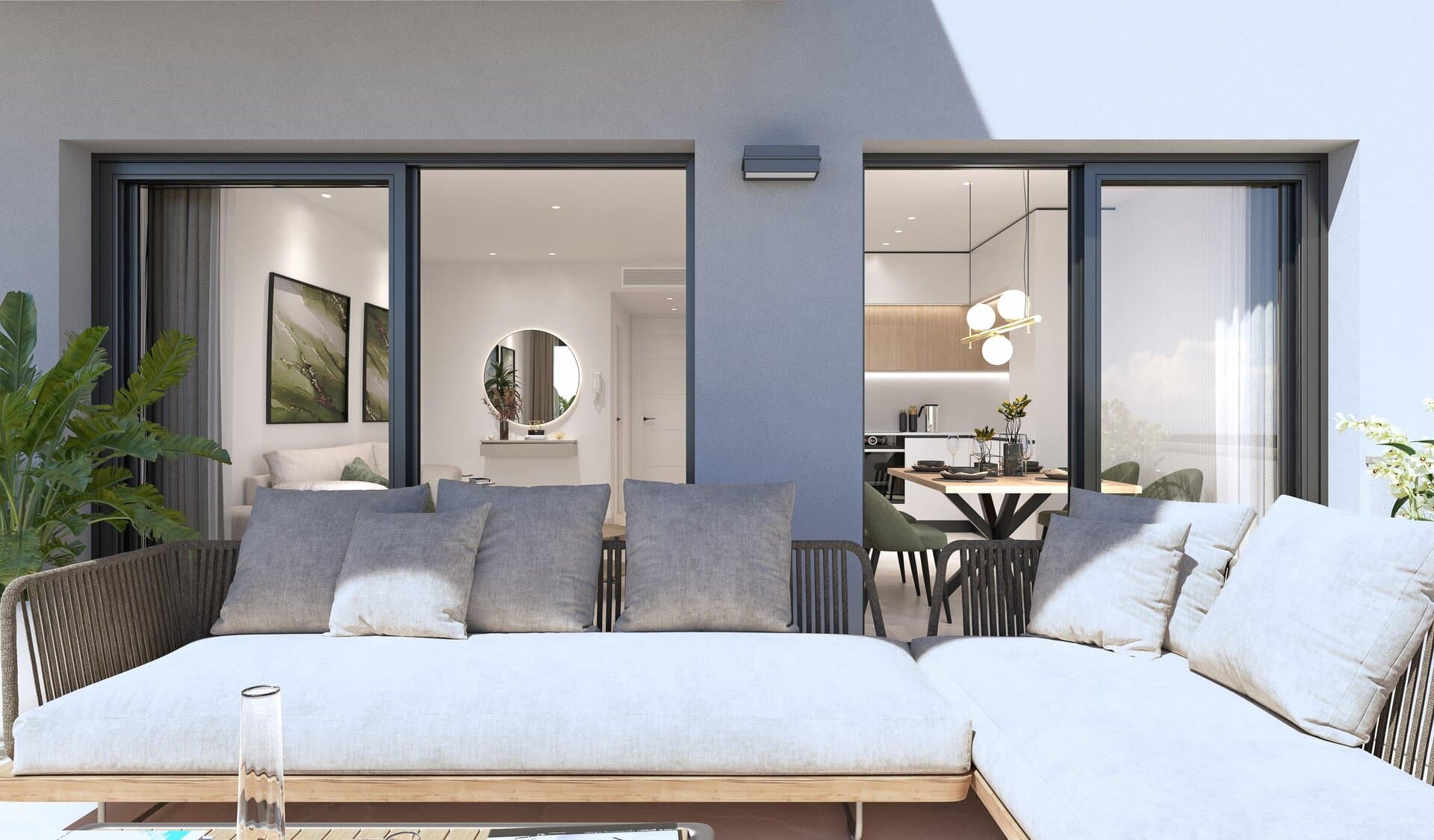 2-Zimmer Bungalow in Torrevieja - 7