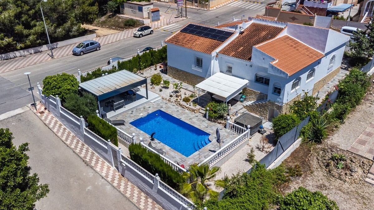 Villa de 3 Dormitorios en La Marina, San Fulgencio