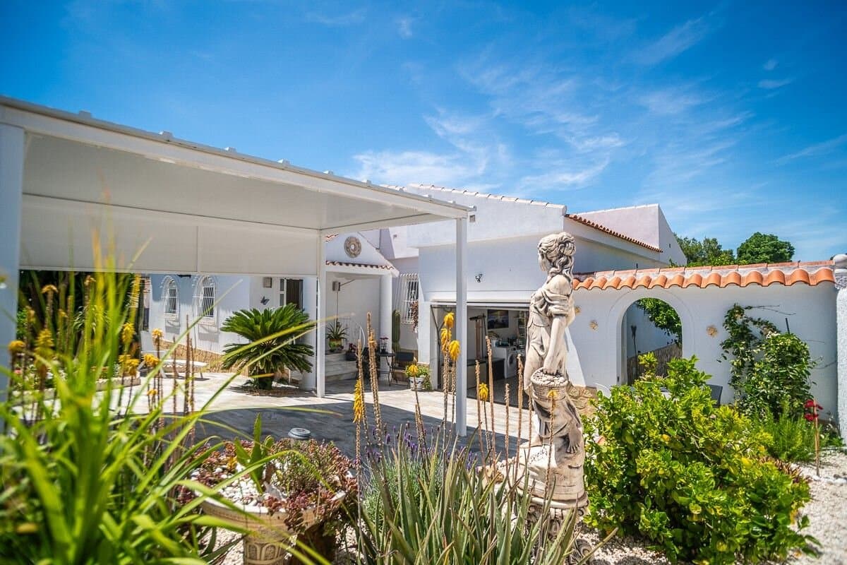 Villa de 3 Dormitorios en La Marina, San Fulgencio - 33
