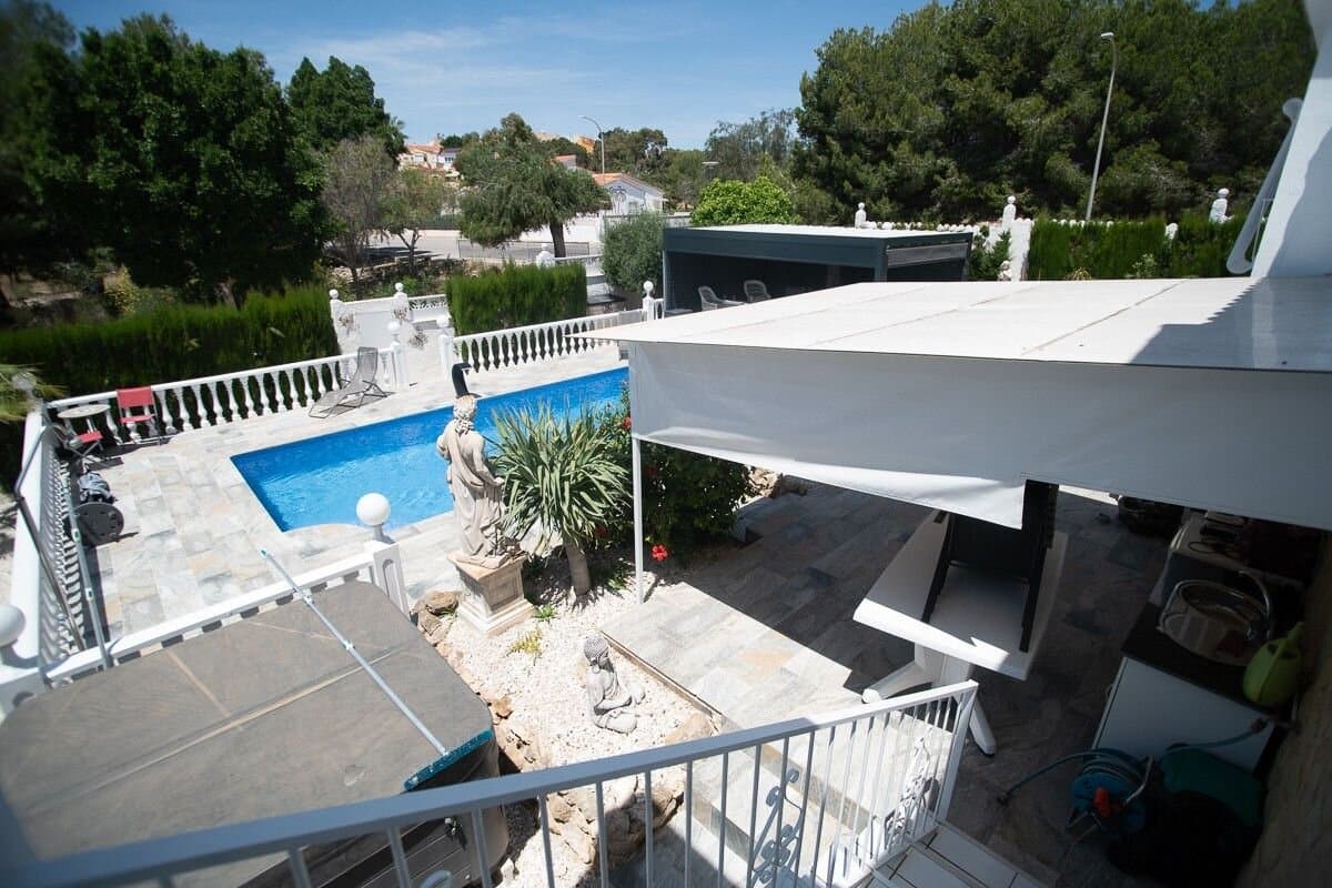 Villa de 3 Dormitorios en La Marina, San Fulgencio - 34