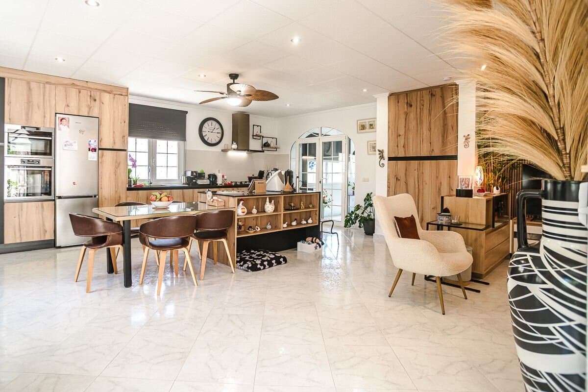 Villa de 3 Dormitorios en La Marina, San Fulgencio - 4