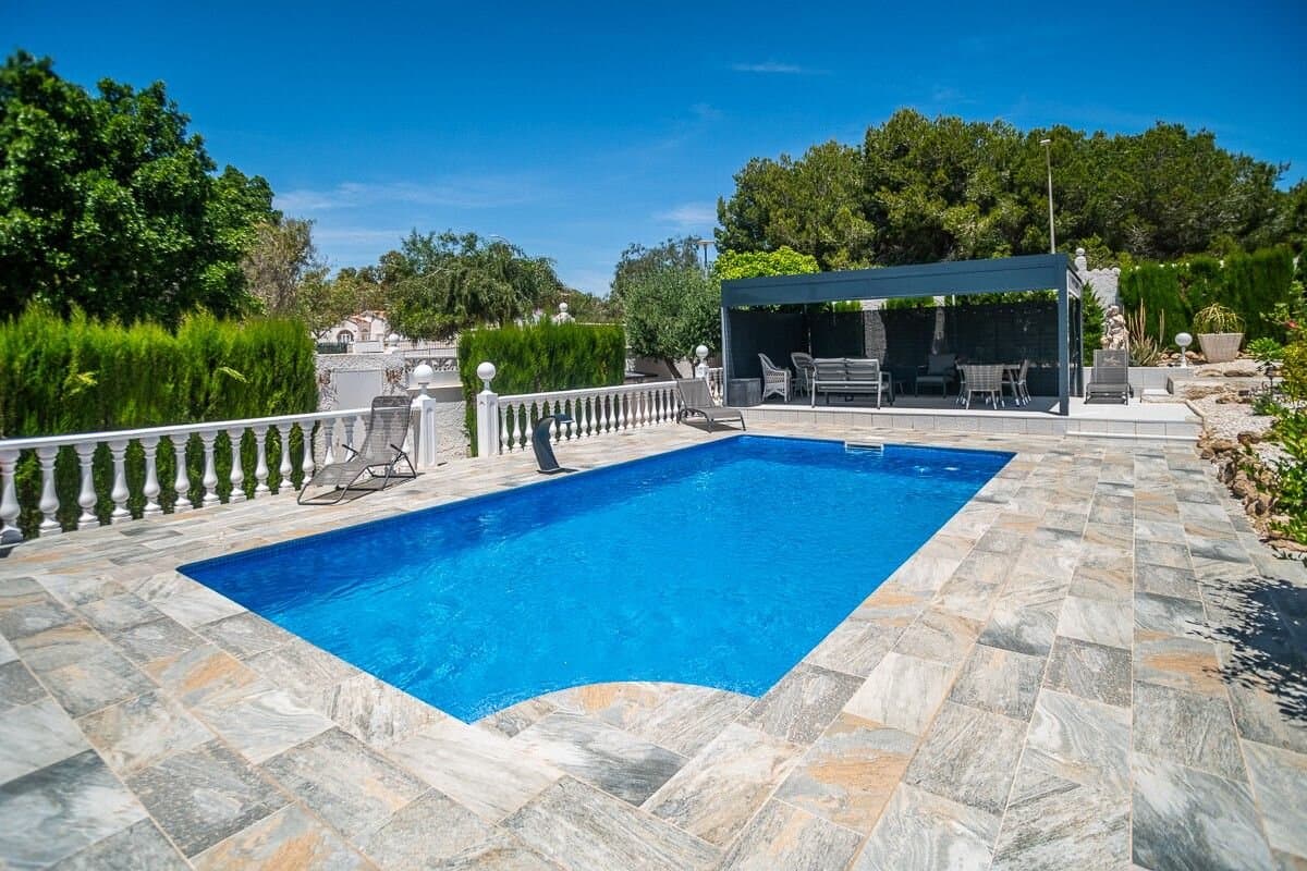 Villa de 3 Dormitorios en La Marina, San Fulgencio - 40