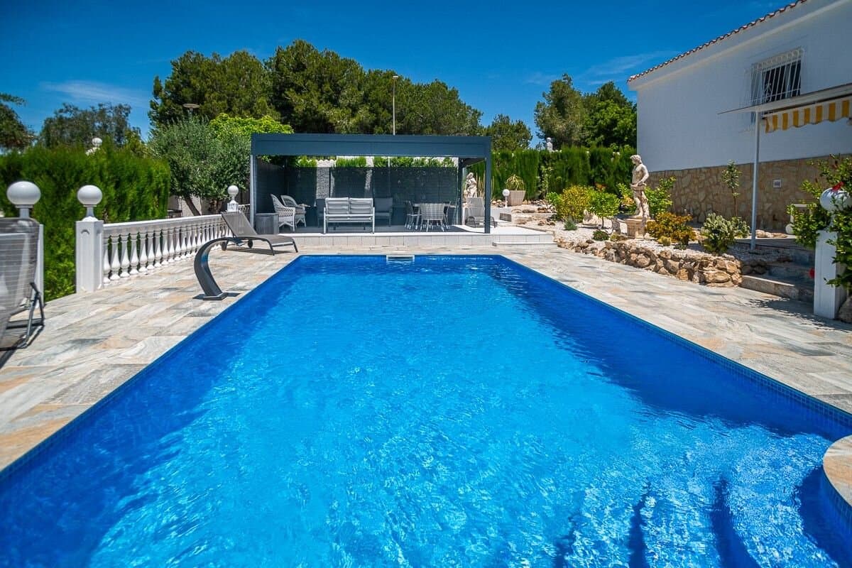 Villa de 3 Dormitorios en La Marina, San Fulgencio - 41