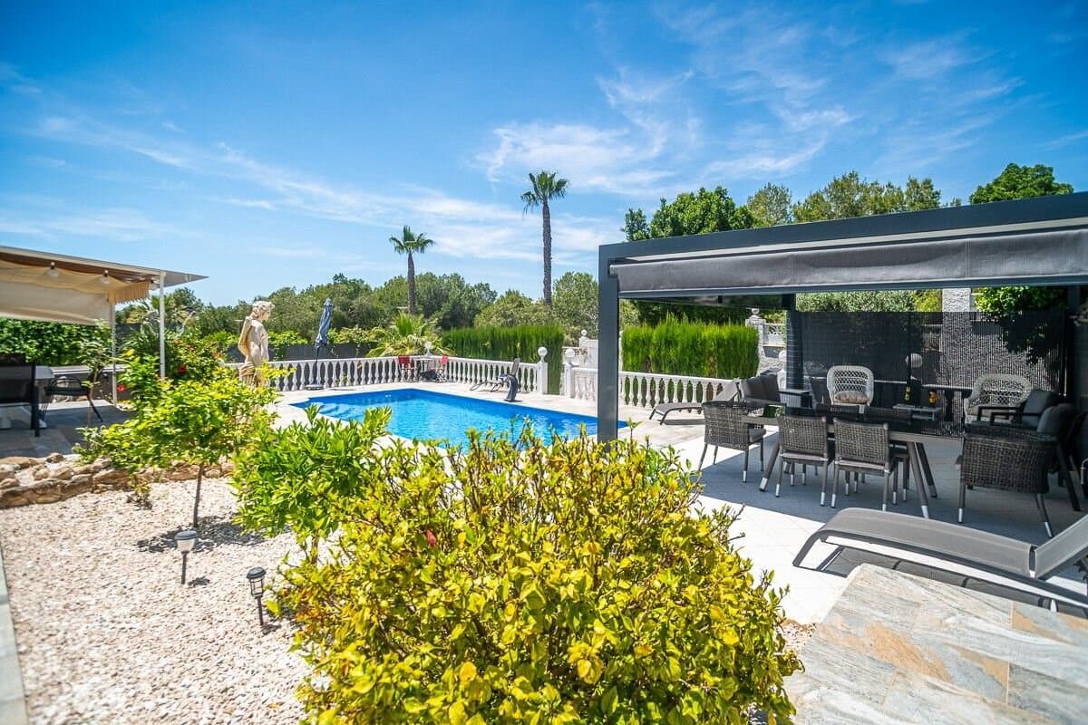 Villa de 3 Dormitorios en La Marina, San Fulgencio - 48