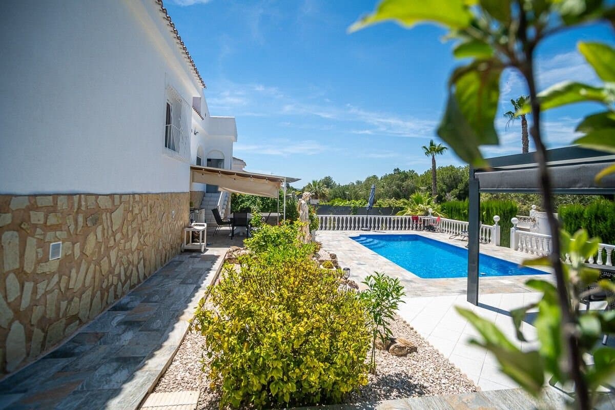 Villa de 3 Dormitorios en La Marina, San Fulgencio - 49