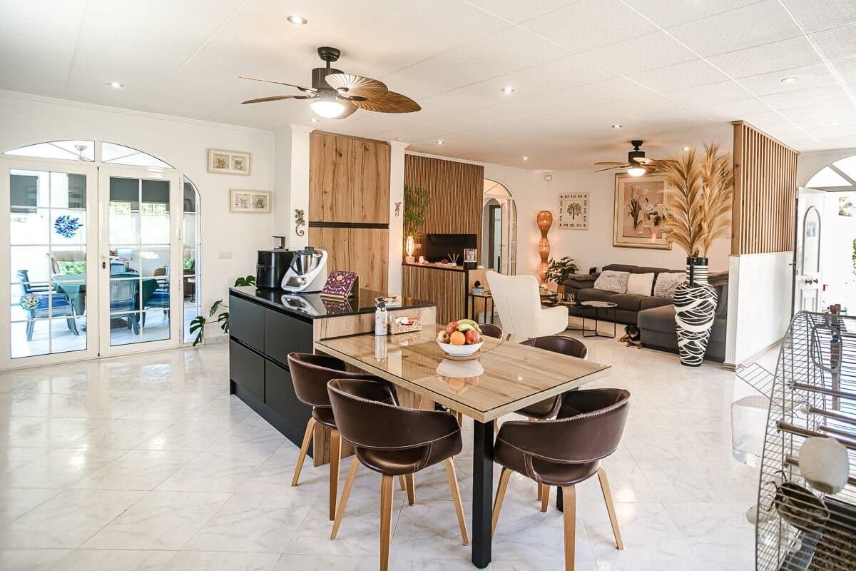 Villa de 3 Dormitorios en La Marina, San Fulgencio - 7