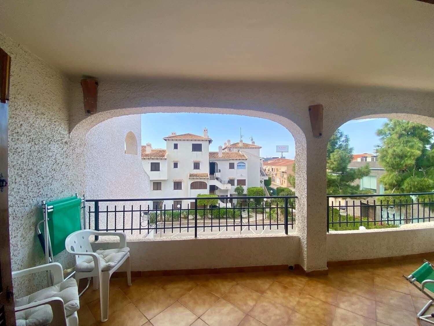 Apartamento de 2 Dormitorios en Cabo Roig, Cabo Roig - 4