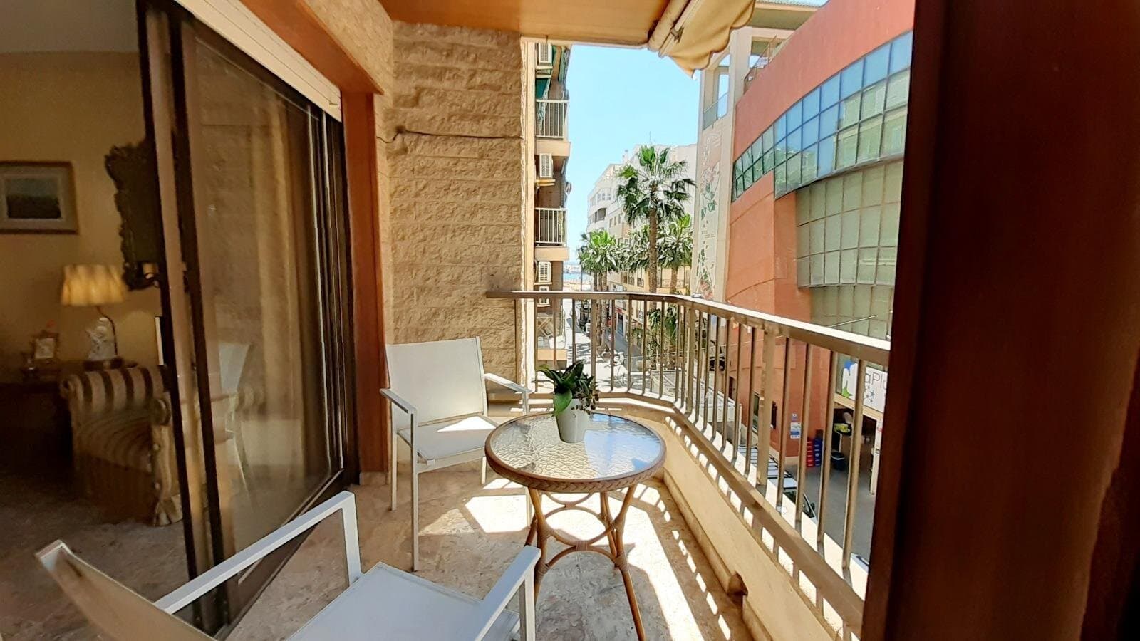 4-Bedroom Apartment in Torrevieja, Torrevieja