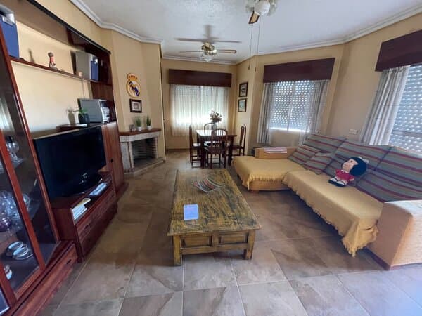 5-Bedroom Villa in Pueblo, San Miguel de Salinas