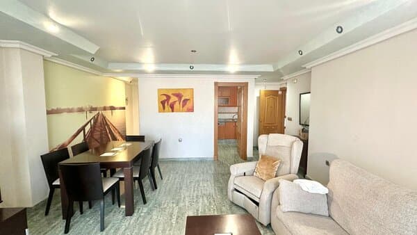 2-Bedroom Penthouse in Torrevieja, Torrevieja