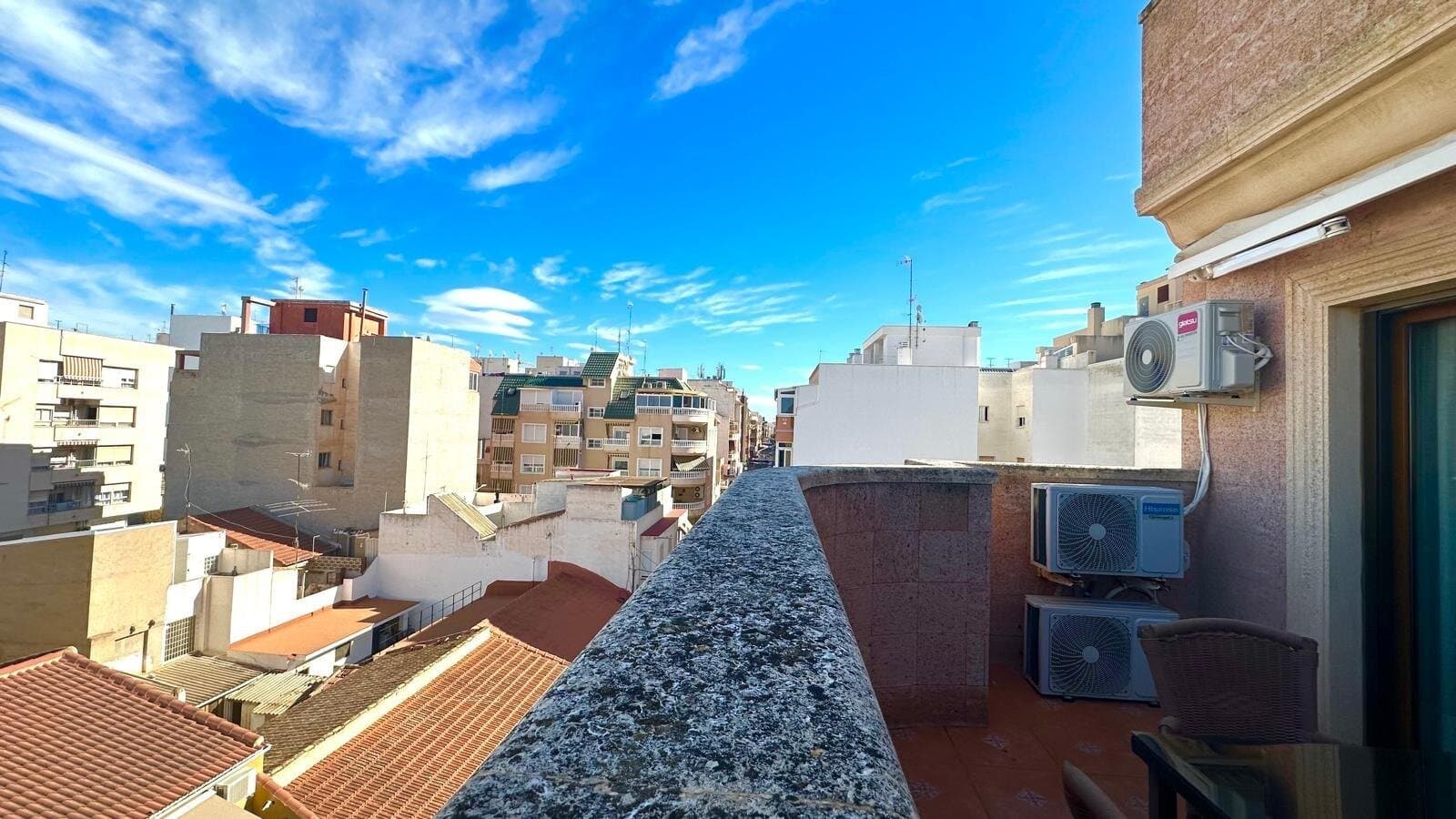 2-Bedroom Penthouse in Torrevieja, Torrevieja - 11