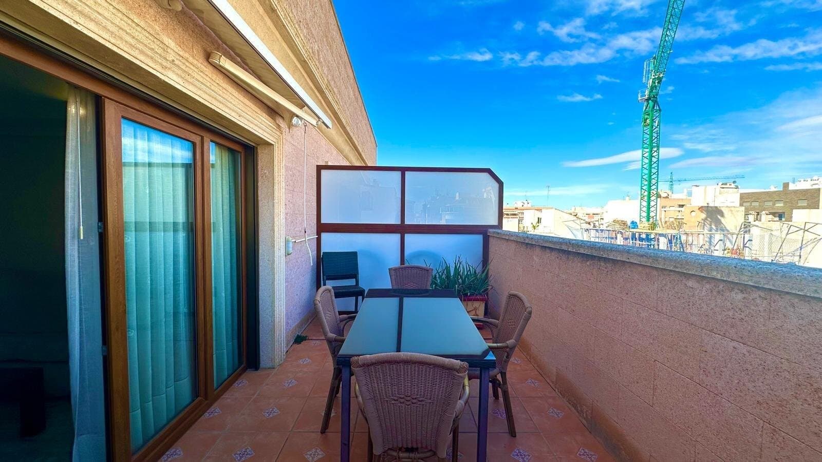 2-Bedroom Penthouse in Torrevieja, Torrevieja - 12