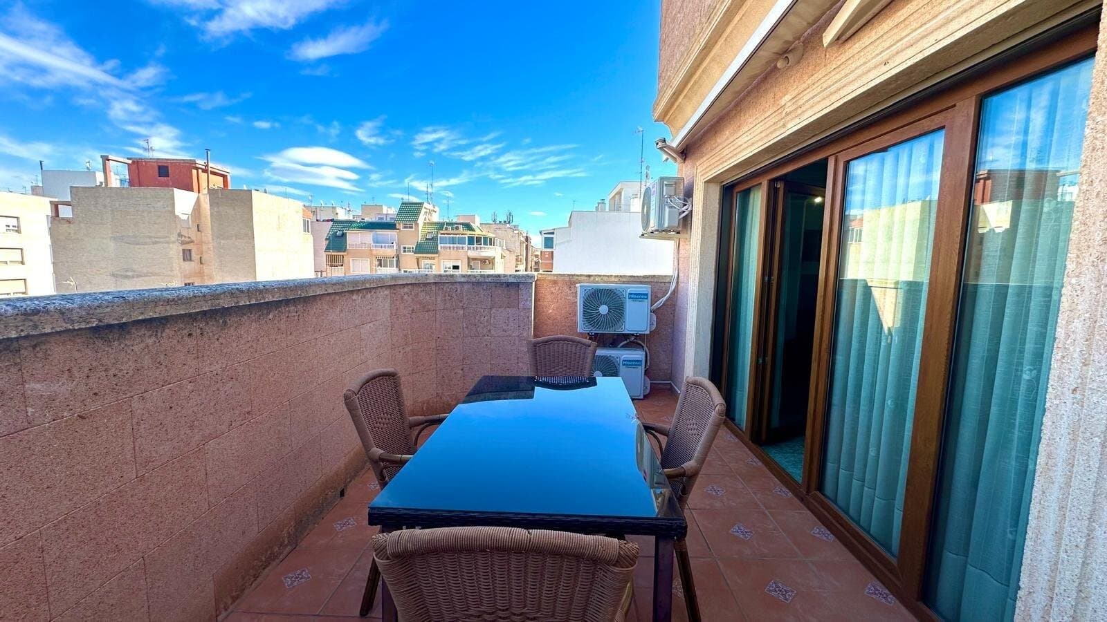 2-Bedroom Penthouse in Torrevieja, Torrevieja - 8