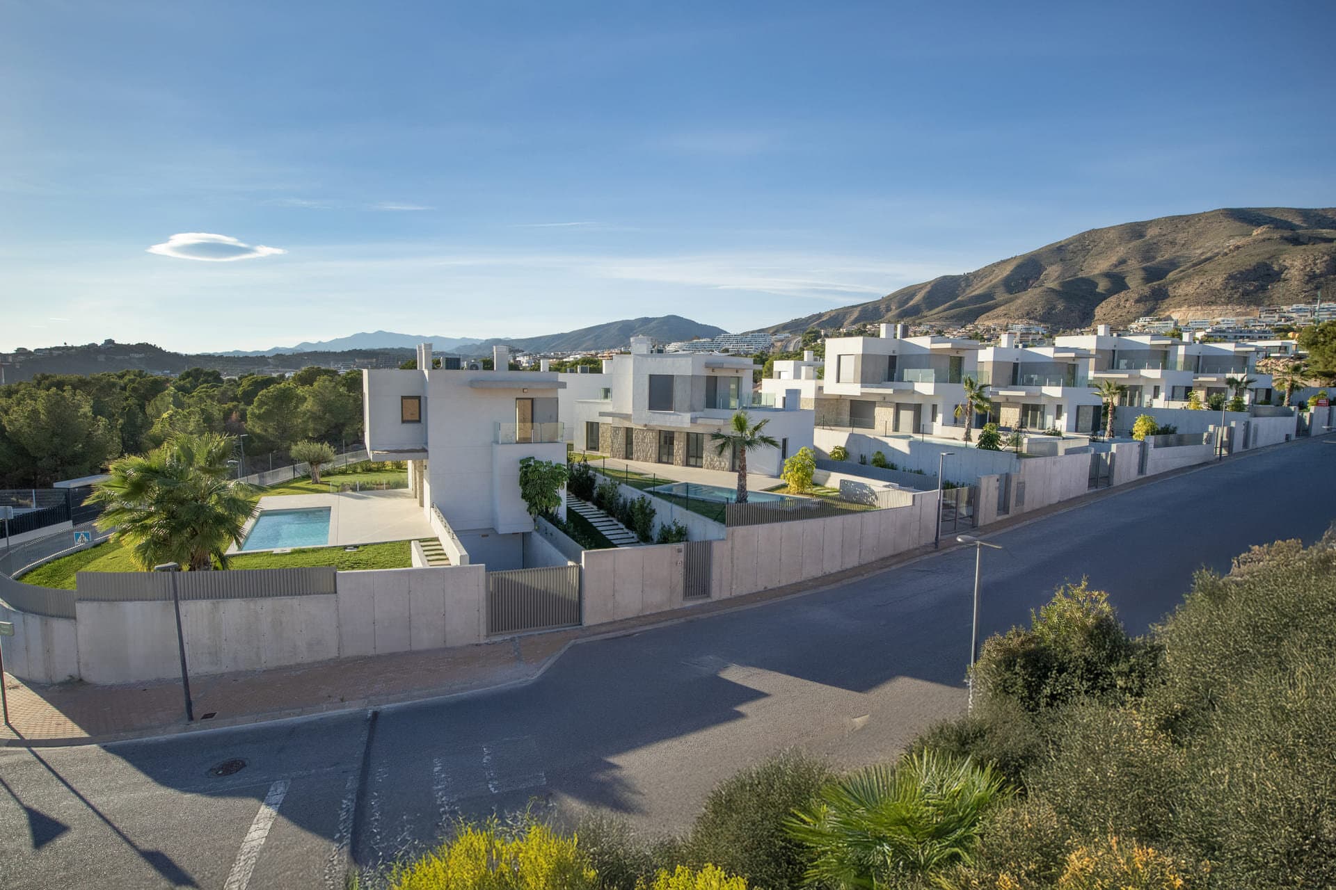 4-Zimmer Freistehende Villa in Finestrat - 14