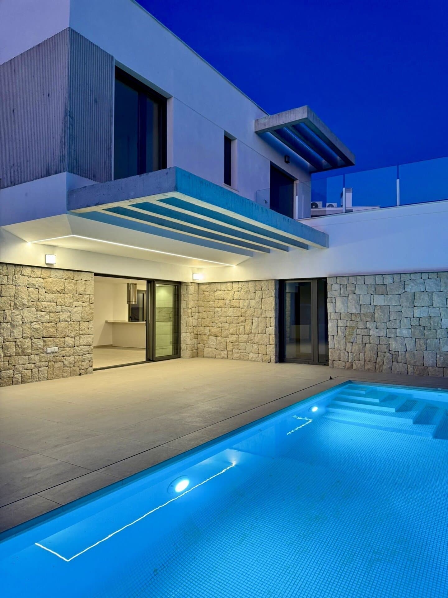 4-Zimmer Freistehende Villa in Finestrat - 4