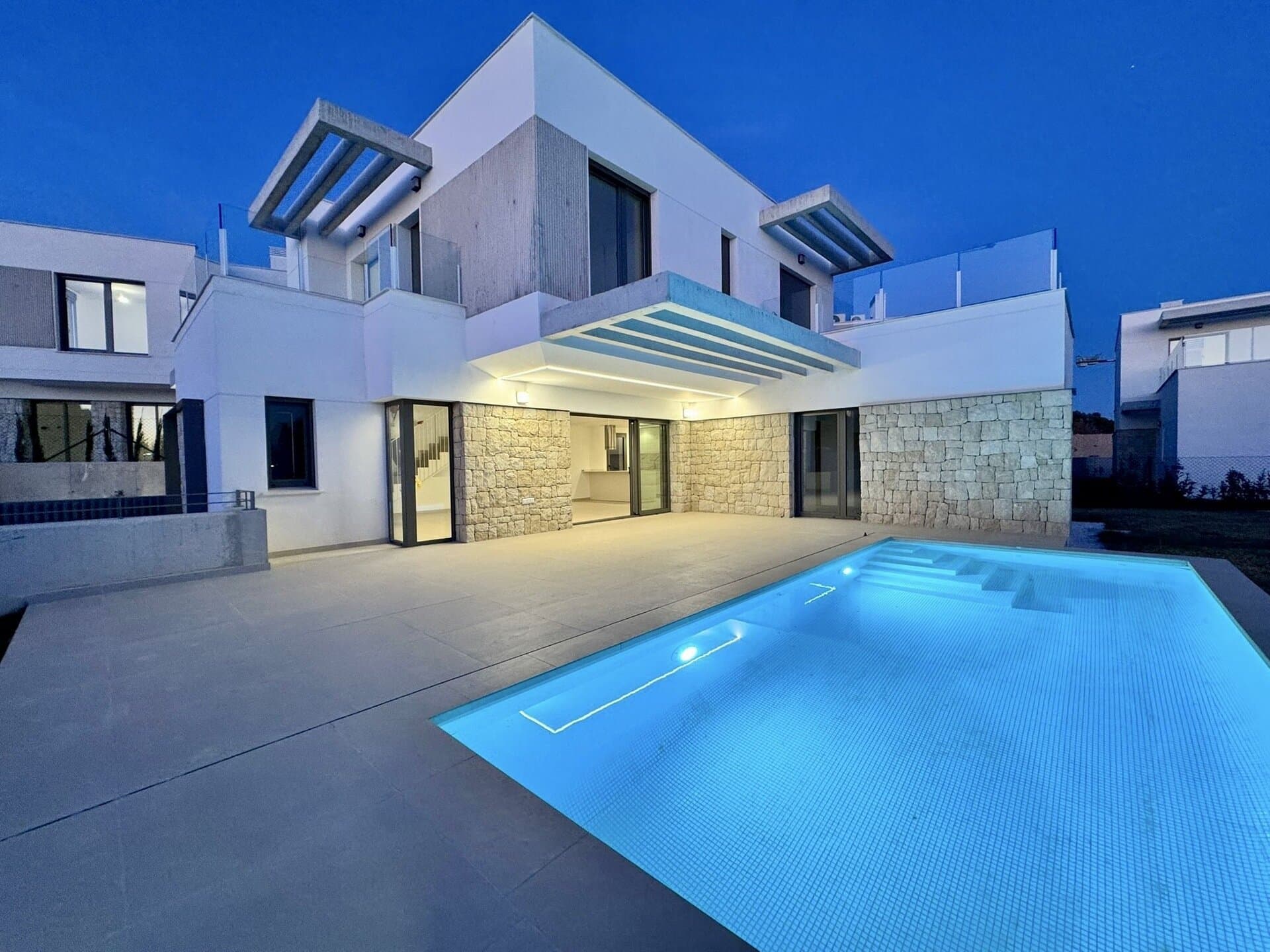 4-Zimmer Freistehende Villa in Finestrat - 5