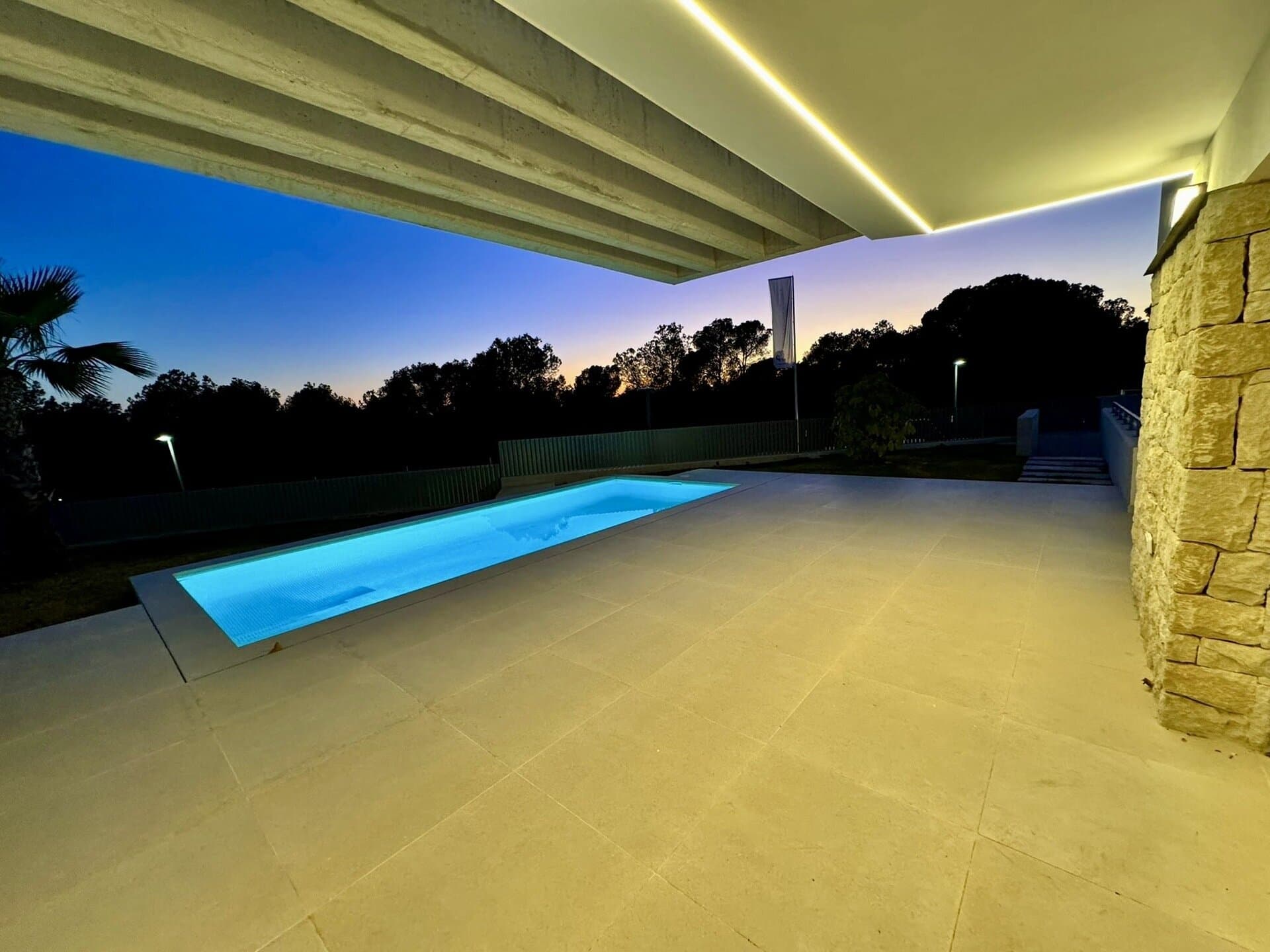 4-Zimmer Freistehende Villa in Finestrat - 6