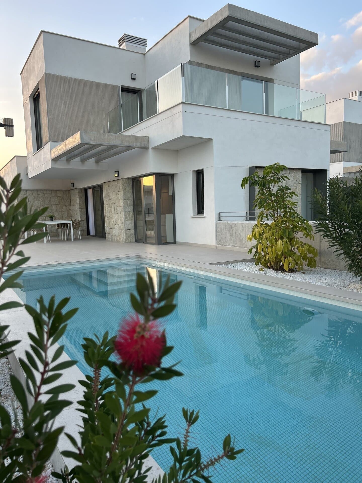4-Zimmer Freistehende Villa in Finestrat - 8