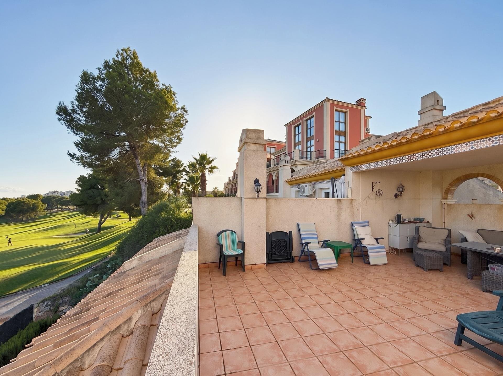 Maison de 4 Chambres à Las Ramblas, Orihuela Costa