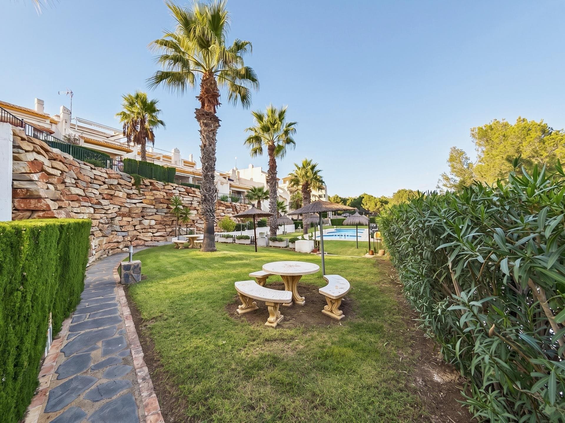Maison de 4 Chambres à Las Ramblas, Orihuela Costa - 36