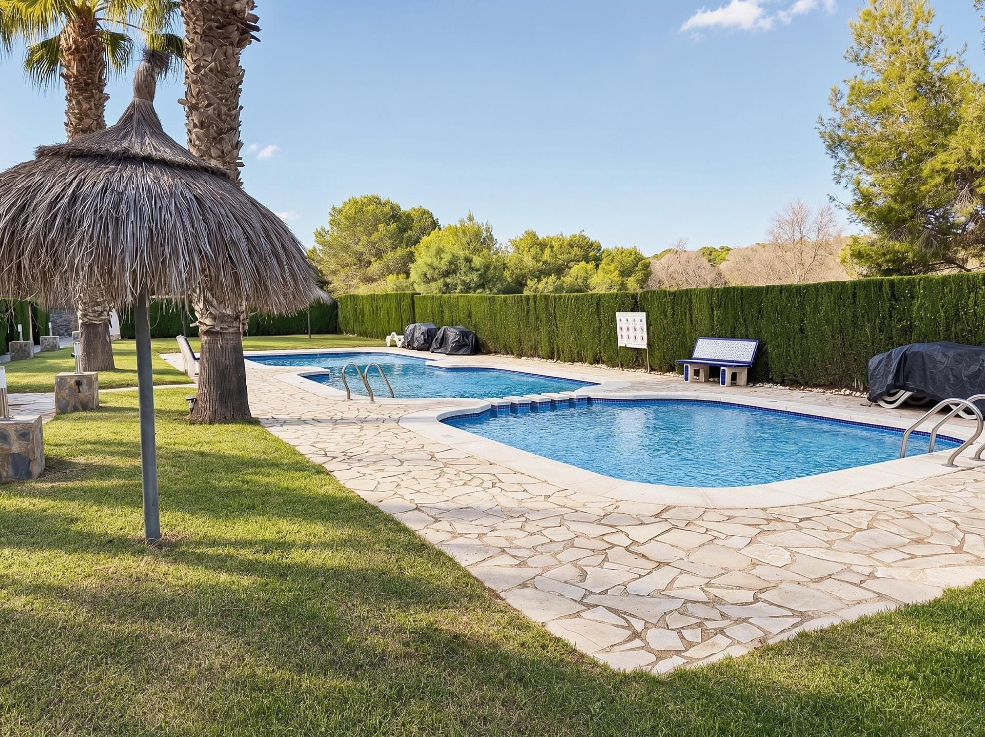 Maison de 4 Chambres à Las Ramblas, Orihuela Costa - 37