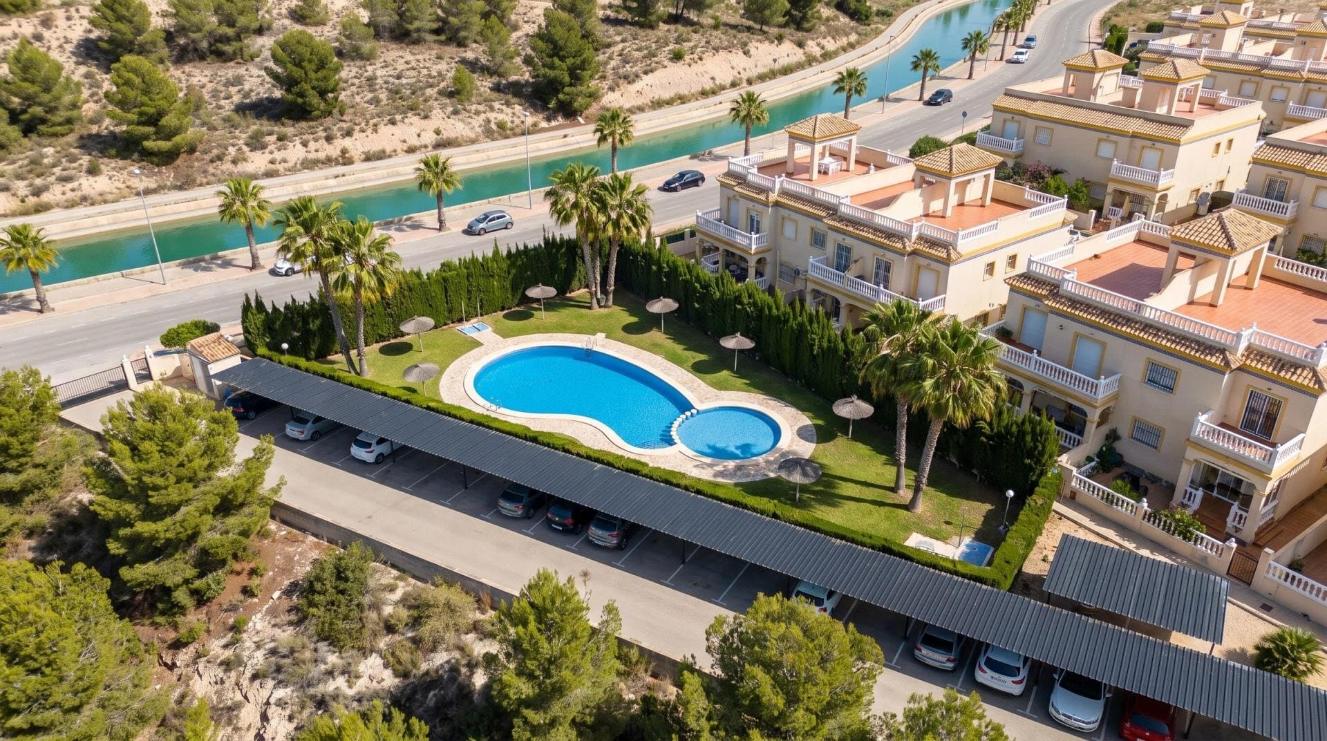 Maison de 4 Chambres à Las Ramblas, Orihuela Costa - 8