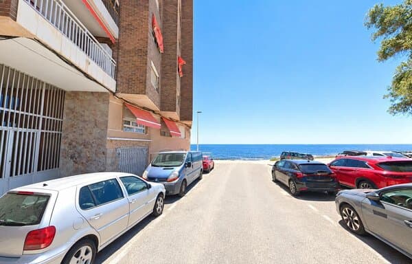 3-Zimmer Wohnung in Playa de los Naufragos, Torrevieja