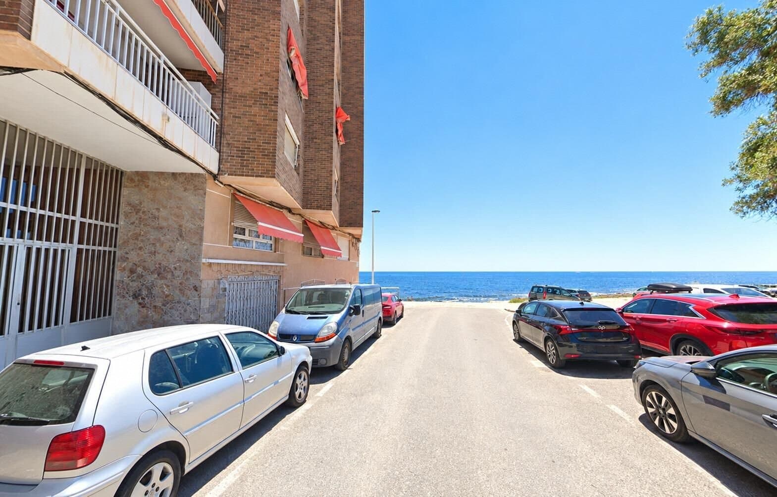 3-Zimmer Wohnung in Playa de los Naufragos, Torrevieja